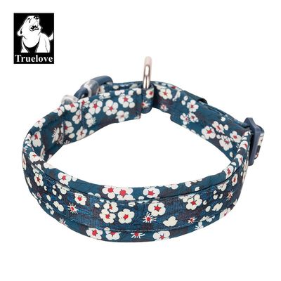 Collier Chien Truelove Flex Plus Spécial Edition Flower