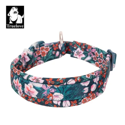 Collier Chien Truelove Flex Plus Spécial Edition Flower Collier Chien Truelove Flex Plus Spécial Edition Flower
