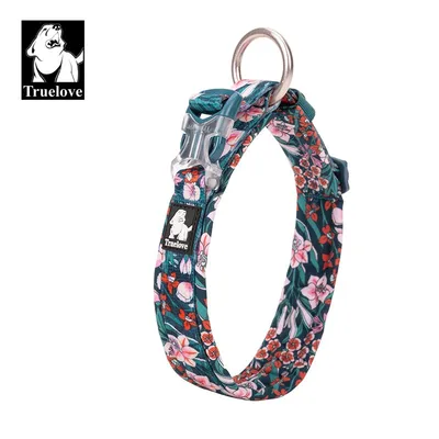 Collier Chien Truelove Flex Plus Spécial Edition Flower Collier Chien Truelove Flex Plus Spécial Edition Flower