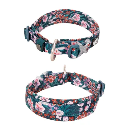Collier Chien Truelove Flex Plus Spécial Edition Flower Collier Chien Truelove Flex Plus Spécial Edition Flower