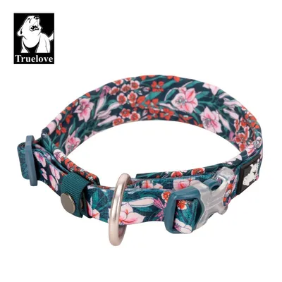 Collier Chien Truelove Flex Plus Spécial Edition Flower