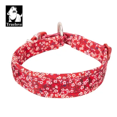 Collier Chien Truelove Flex Plus Spécial Edition Flower Collier Chien Truelove Flex Plus Spécial Edition Flower