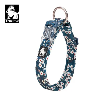 Collier Chien Truelove Flex Plus Spécial Edition Flower Collier Chien Truelove Flex Plus Spécial Edition Flower
