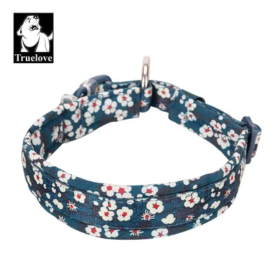 Collier Chien Truelove Flex Plus Spécial Edition Flower Collier Chien Truelove Flex Plus Spécial Edition Flower