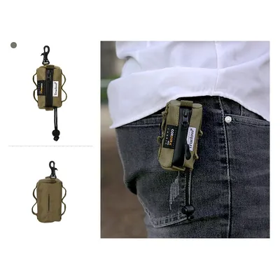 Petite sacoche à crotte / sac à crotte TRUELOVE