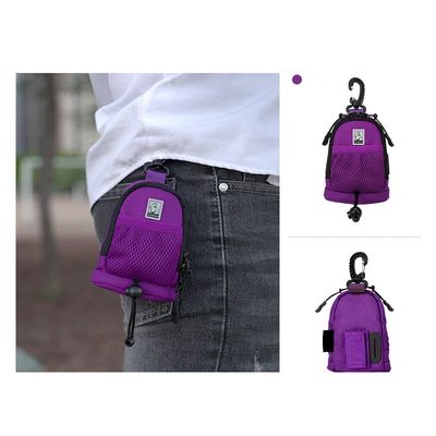 Petite sacoche à crotte / sac à crotte format sac à dos TRUELOVE