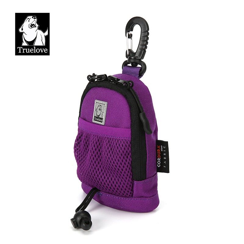 Petite sacoche à crotte / sac à crotte format sac à dos TRUELOVE