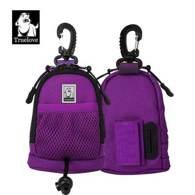 Petite sacoche à crotte / sac à crotte format sac à dos TRUELOVE