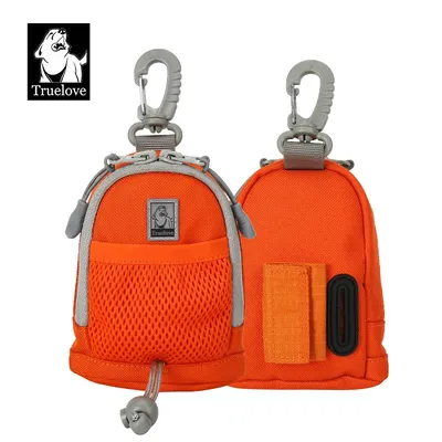 Petite sacoche à crotte / sac à crotte format sac à dos TRUELOVE