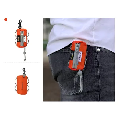 Petite sacoche à crotte / sac à crotte TRUELOVE