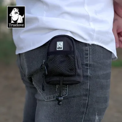 Petite sacoche à crotte / sac à crotte format sac à dos TRUELOVE