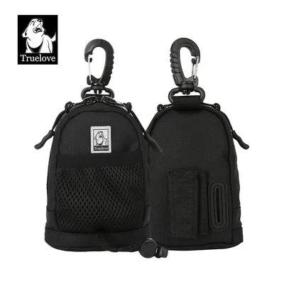 Petite sacoche à crotte / sac à crotte format sac à dos TRUELOVE