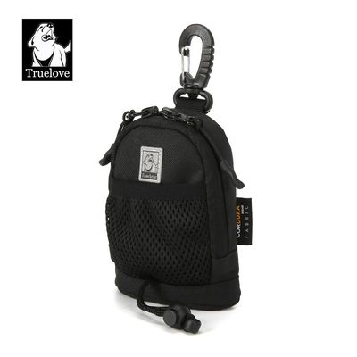 Petite sacoche à crotte / sac à crotte format sac à dos TRUELOVE