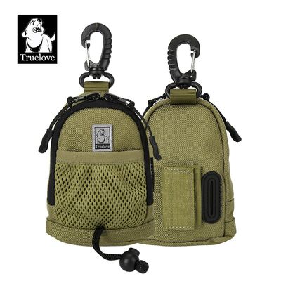 Petite sacoche à crotte / sac à crotte format sac à dos TRUELOVE
