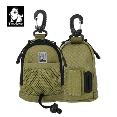 Petite sacoche à crotte / sac à crotte format sac à dos TRUELOVE