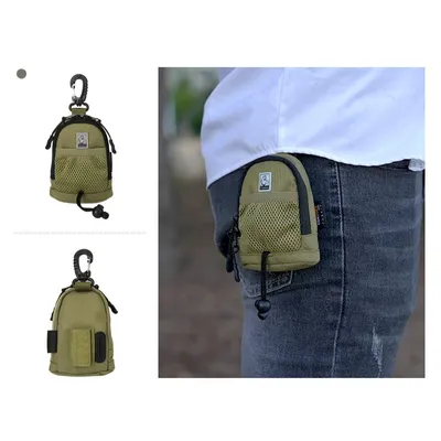 Petite sacoche à crotte / sac à crotte format sac à dos TRUELOVE