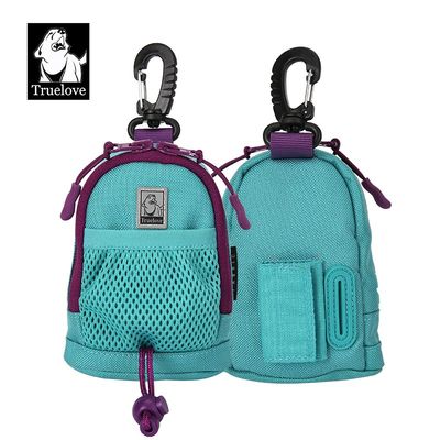 Petite sacoche à crotte / sac à crotte format sac à dos TRUELOVE
