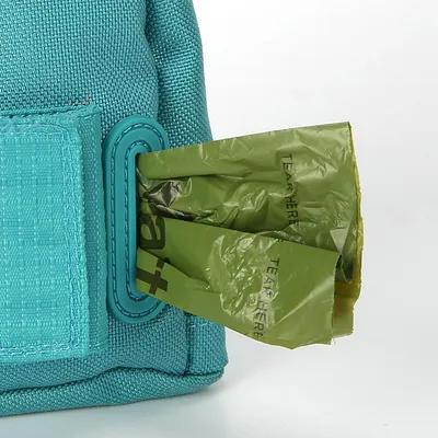 Petite sacoche à crotte / sac à crotte format sac à dos TRUELOVE