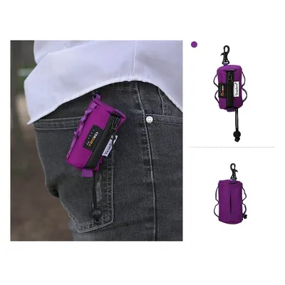 Petite sacoche à crotte / sac à crotte TRUELOVE