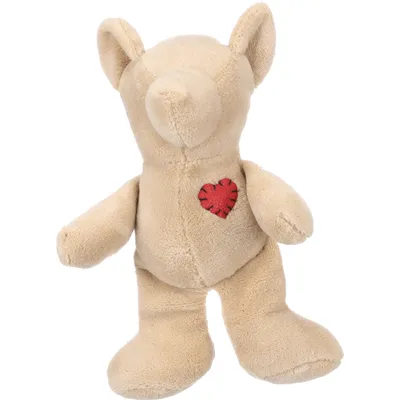 Jeu en peluche Ourson avec un coeur Jeu en peluche Ourson avec un coeur