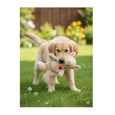 Jeu en peluche Ourson avec un coeur