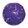 Jeu  Flexball Ballon de football pour chien Pourpre