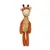 Jeu sonore pour chien Garfa la Girafe en peluche Jeu sonore pour chien Garfa la Girafe en peluche