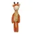 Jeu sonore pour chien Garfa la Girafe en peluche Jeu sonore pour chien Garfa la Girafe en peluche