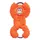 Jeu pour chien Tuggz Singe Orange