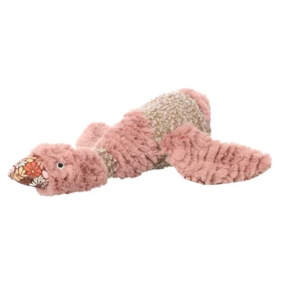 Jeu sonore pour chien Rosette le canard en peluche