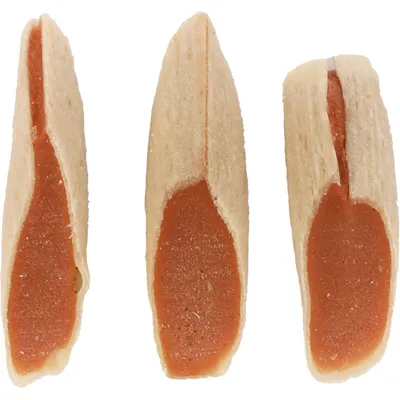 Friandise Hapki Penne avec lapin et poisson 85 g pour chien