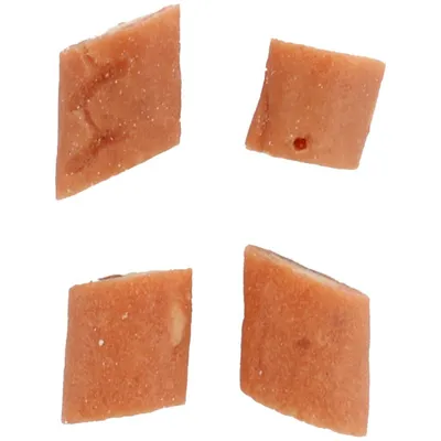 Friandises Hapki Morceaux au Poulet et au Poisson  85 g pour Chien