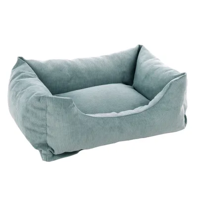 Coussin panier côtelé Rectangle Coussin panier côtelé Rectangle