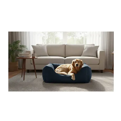 Coussin panier côtelé Rectangle Coussin panier côtelé Rectangle