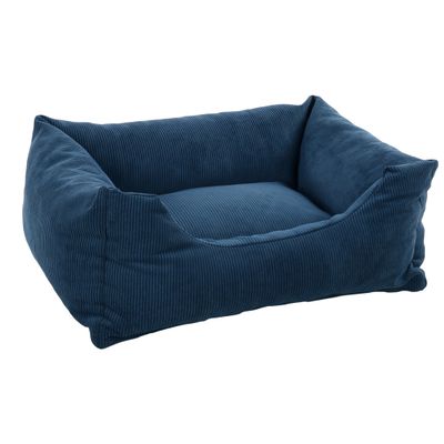 Coussin panier côtelé Rectangle