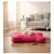 Coussin déhoussable pour chien en forme d'os Coussin déhoussable pour chien en forme d'os