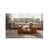 Coussin panier côtelé Rectangle Coussin panier côtelé Rectangle