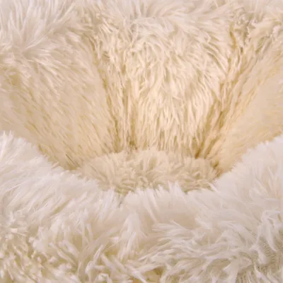 Coussin rond Chat ou Chien Relax
