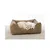 Coussin panier côtelé Rectangle