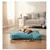 Coussin déhoussable pour chien en forme d'os Coussin déhoussable pour chien en forme d'os