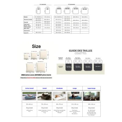 Coussin rond chat ou chien fluffy