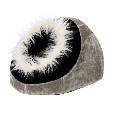 Panier grotte pour chat Pasha