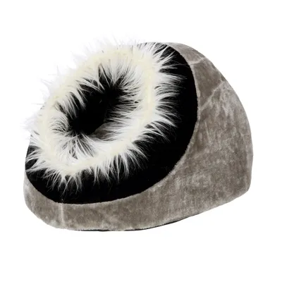 Panier grotte pour chat Pasha