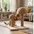 Arbre a griffer pour chat Champignon Arbre a griffer pour chat Champignon