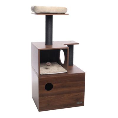 Arbre a griffer pour chat Miribel