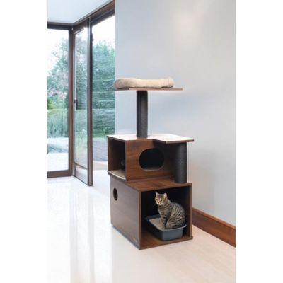 Arbre a griffer pour chat Miribel