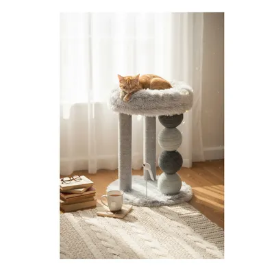 Arbre a griffer pour chat Duchesse Arbre a griffer pour chat Duchesse