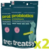 Treatsy - Complément Alimentaire Probiotiques pour chien