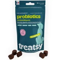 Treatsy - Complément Alimentaire Probiotiques pour chien