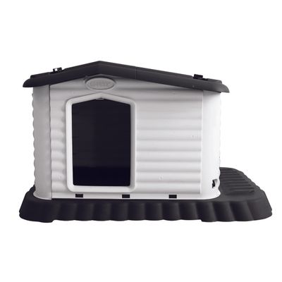MPETS VILLA DOG HOUSE - S